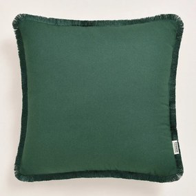 Federa verde BOCA CHICA con nappe 40 x 40 cm  | Larghezza: 40 cm | Lunghezza: 40 cm