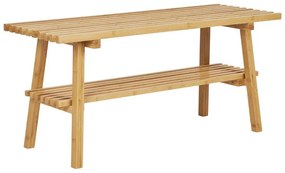 Panchina in colore naturale Ember - House Nordic