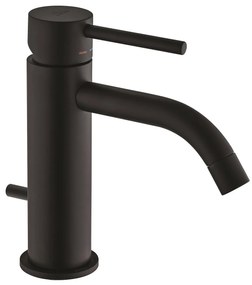 Paffoni Light Lig075no Miscelatore Lavabo Con Sistema Di Scarico Nero Opaco