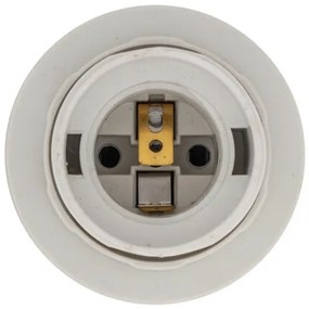 Atmosphera - Lampada da tavolo TRAVIS 1xE27/25W/230V