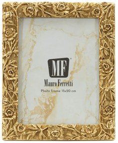 Cornice Poppy Cm 19,8X2X25 Misura Interna Cm 15X20 Elegante