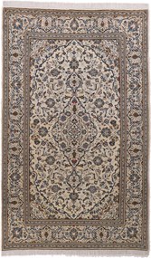 Kashan Tappeto 190x310 (Iran) Annodato A Mano