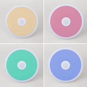 Globo - LED RGB Lampada da bagno con altoparlante RAFFY LED/18W/230V IP44 + +TC