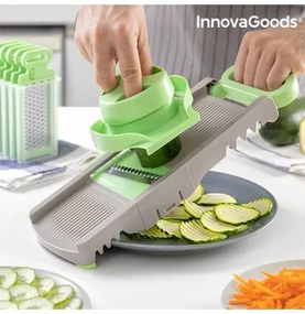 Grattugia pieghevole mandolino 6 in 1 Choppie InnovaGoods