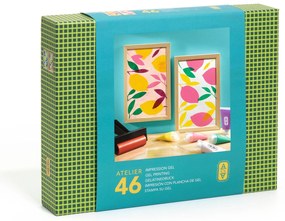 Atelier 46 - Stampa a gel per adolescenti e adulti - Agrumi