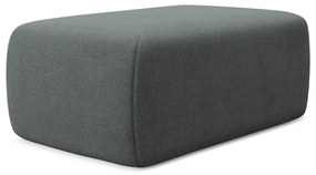 Poggiapiedi grigio Nanea – Makamii