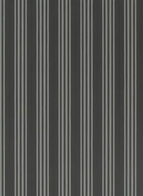 Ralph Lauren Carta da parati Palatine Stripe - Sharkskin