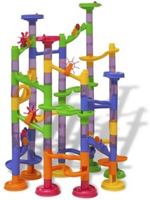 Pista per biglie Marble Run per bambini