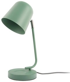 Lampada da tavolo color salvia (altezza totale 38,5 cm) Encantar – Leitmotiv
