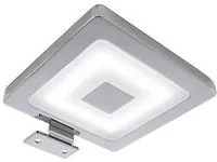 Applique bagno 12V lampada luce LED 4.5W illuminazione specchio specchiera IP44 dimmerabile FORMA QUADRATA