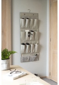 Organizer in tessuto appeso per il guardaroba - Bigso Box of Sweden