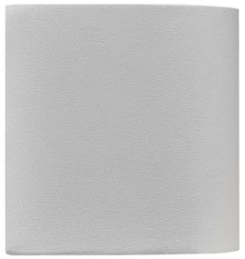 Nordlux - Applique da esterno a LED CANTO 2xLED/6W/230V IP44 bianco