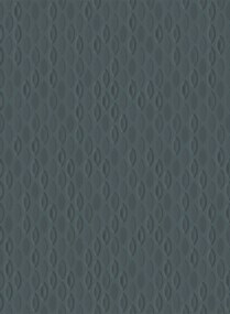 Moooi for Arte Carta da parati Flying Coral Fish - Silver/ Grey