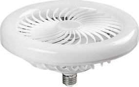 Rabalux 79231 - Lampadina LED con ventola SMD E27/16W/230V