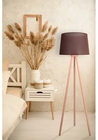 Brilagi - Lampada con piedistallo PARDEONE 1xE27/40W/230V