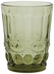 Bicchiere La Bouchée Ritual Verde Vetro (26 cl) (Pack 6x)