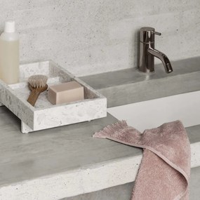 Vassoio decorativo in marmo 30x18 cm Abento - Blomus
