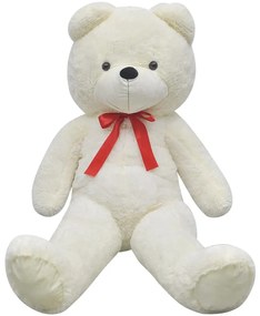 Orsacchiotto di Peluche XXL, Bianco / 242 cm