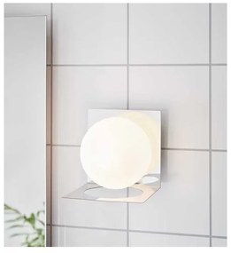 Markslöjd 107488 - Applique da bagno ZENIT 1xG9/18W/230V IP44