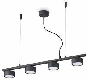 Ideal Lux -  Minor Linear SP4  - Lampada a sospensione lineare