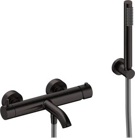Rubinetto per vasca Loop k SANYCCES per muro metalgun