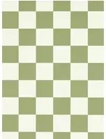 Harlequin Carta da parati Blenets Check - Matcha