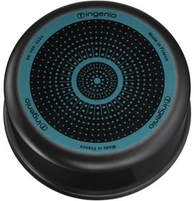 Tefal - Set di pentole 10 pz INGENIO EASY COOK &amp; CLEAN BLACK