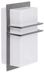 Rabalux 8229 - Applique da esterno SEATTLE 1xE27/11W/230V