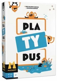 Gioco di domande e risposte Asmodee Platypus