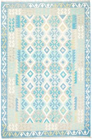 Kilim Tappeto 170x250 (Afghanistan) Tessuto A Mano