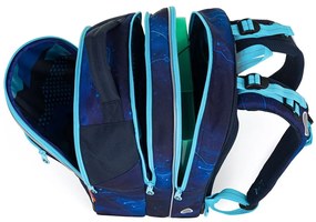 Zaino scuola Topgal COCO 24016 B