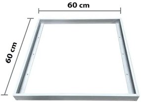 Cornice per pannello Led 60cm x 60cm