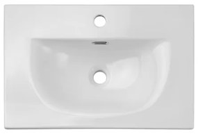 COMAD SKY 3 60CM ( E-8099-3-60 ) - Lavandino incassato SKY 61x40 cm bianco lucido