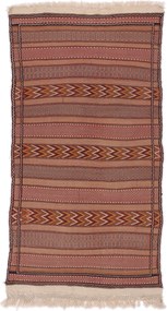 Kilim Tappeto persiano 220 x 120 (Iran) Tessuto A Mano