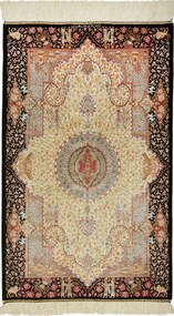 Ghom Tappeto persiano 60 x 100 (Iran) Annodato A Mano
