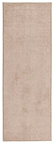 Runner beige , 80 x 400 cm Pure - Hanse Home
