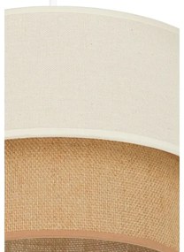 Brilagi - Lampadario LED su cavo BOHO STYLE 1xE27/15W/230V pr. 25 cm