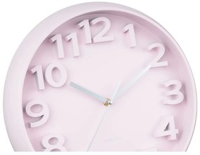 Orologio da parete ø 33,5 cm Elevated Classic Numbers – Karlsson