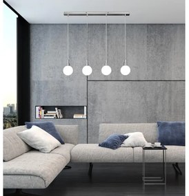 Lampadario su filo MALDUS 4xG9/40W/230V