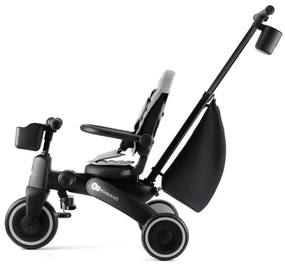 KINDERKRAFT - Triciclo per bambini JAZZ 2 Grigio