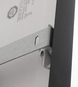 Eglo 99257 - Plafoniera LED FUEVA 5 LED/20W/230V