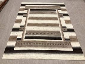 Loribaft Tappeto 260x340 Beige (Iran) Annodato A Mano
