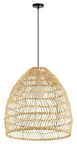 Immax 08260L - Lampadario sospeso con cavo BOHO DELICADO 1xE27/40W/230V Ø 38 cm