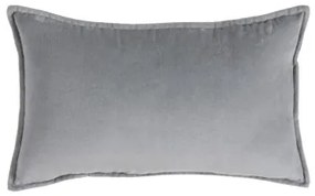 Cuscino Grigio 30 x 50 cm