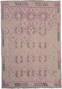 Kilim Tappeto orientale 170x250 (Afghanistan) Tessuto A Mano