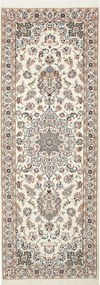 Nain Tappeto persiano 90 x 230 (Iran) Annodato A Mano