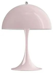 Panthella 250 Lampada da Tavolo Pale Rose Opal - Louis Poulsen