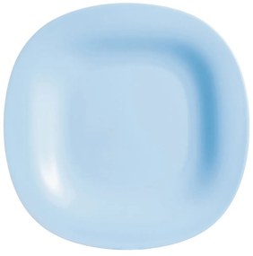 Piatto da Dolce Luminarc Carine Azzurro Vetro (19 cm) (24 Unità)