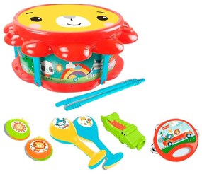 Set musicale Fisher Price animali