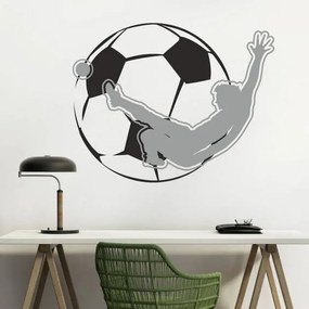 Adesivo da parete - Calcio | Inspio
